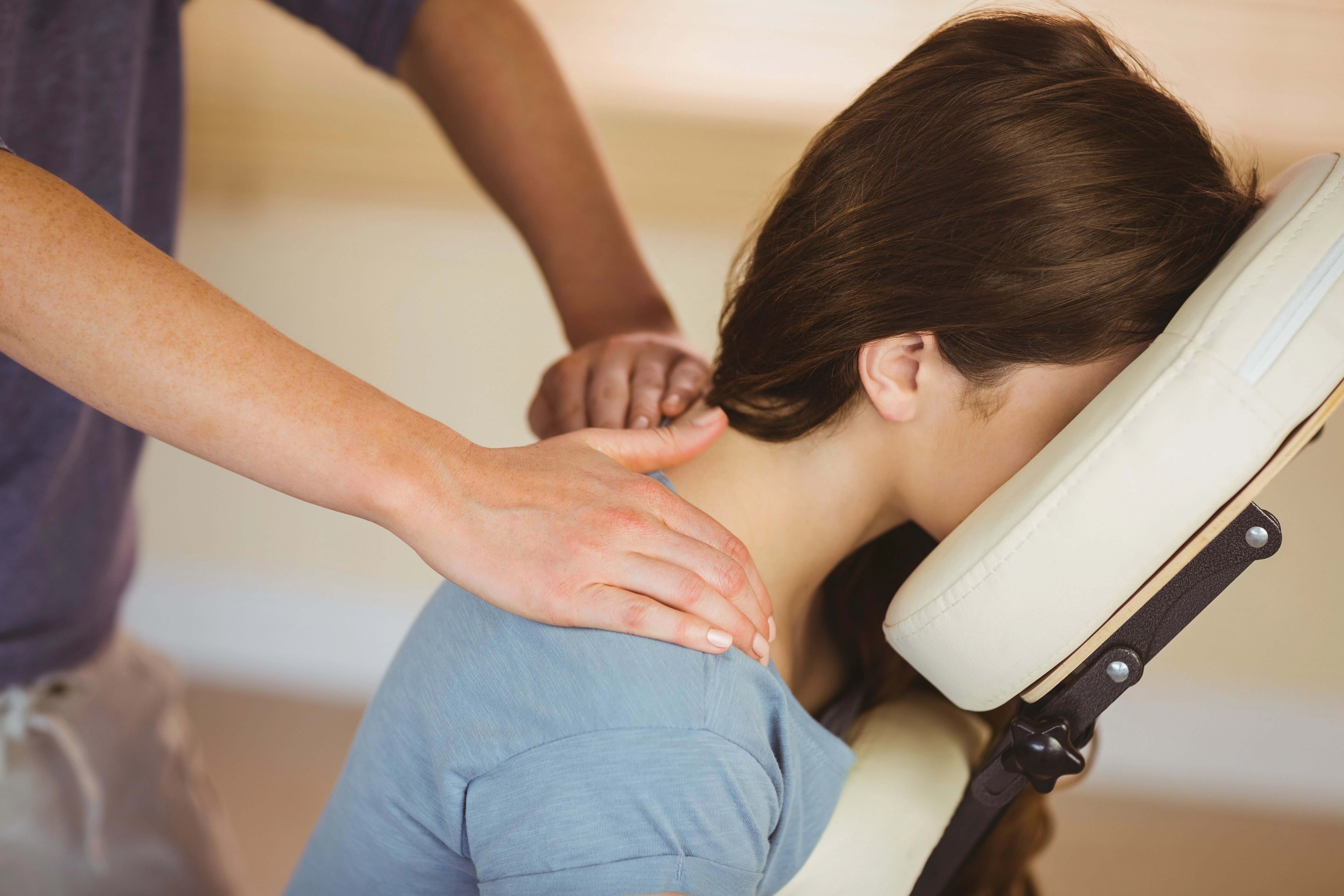 chiropractic massage therapy