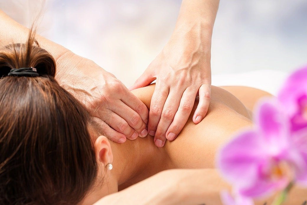 Manage Stress by doing massage therapy