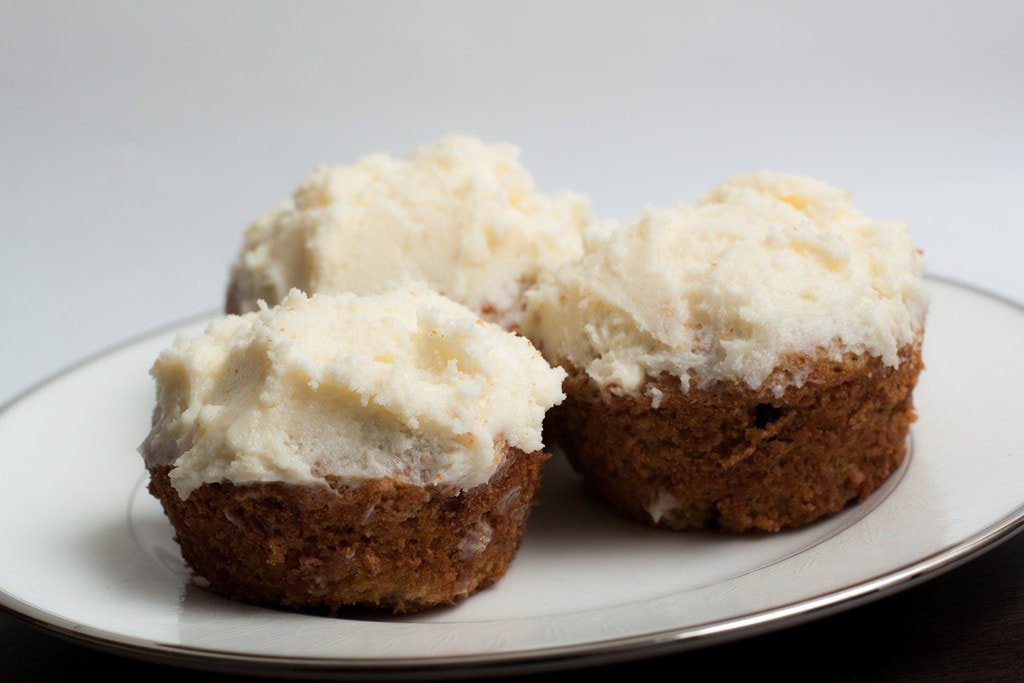 Carrot Cupcakes