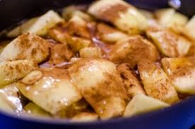 Baked Cinnamon Apples