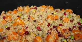 Butternut Squash Stuffing