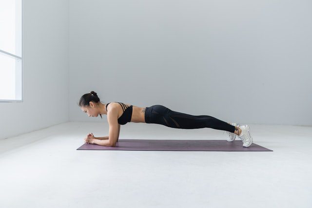 Plank Exercise