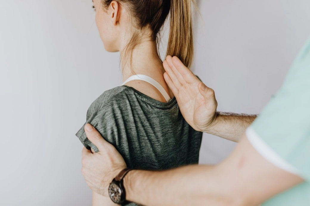 Can A Chiropractor Fix Winged Scapula?