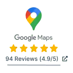 Google Maps logo.