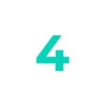 4