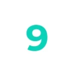 9