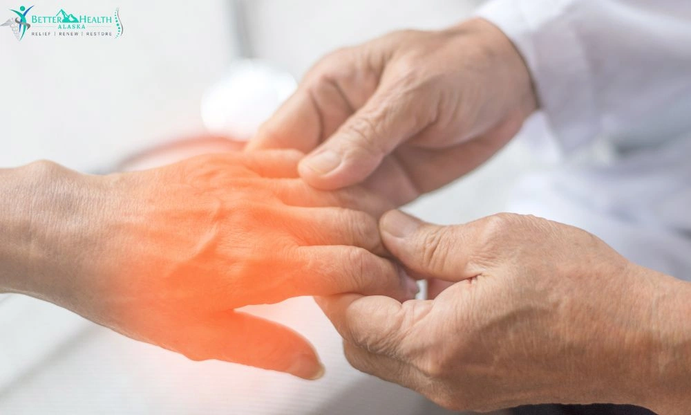Less Numbness, Tingling, and Nerve Irritation