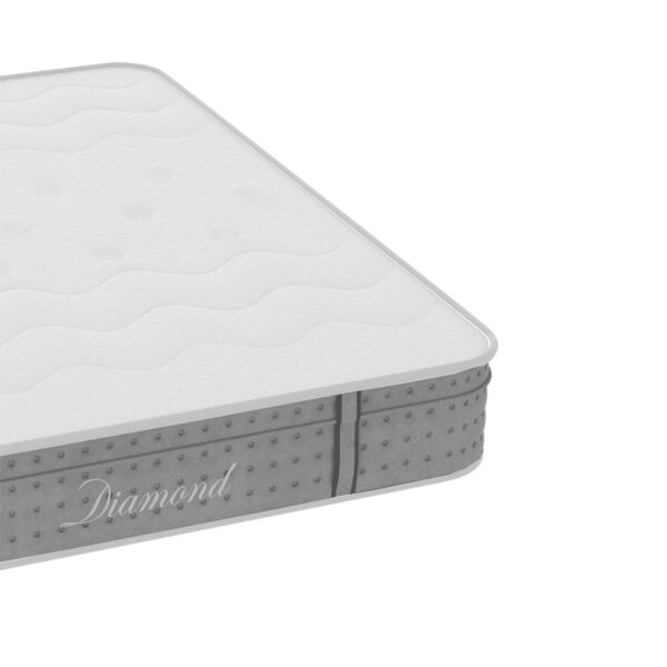 Στρώμα Diamond  pocket spring+ gel memory foam 25-27cm 160x200εκ