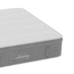 Στρώμα Luxury  pocket spring+gel memory foam+latex 34-36cm 160x200εκ