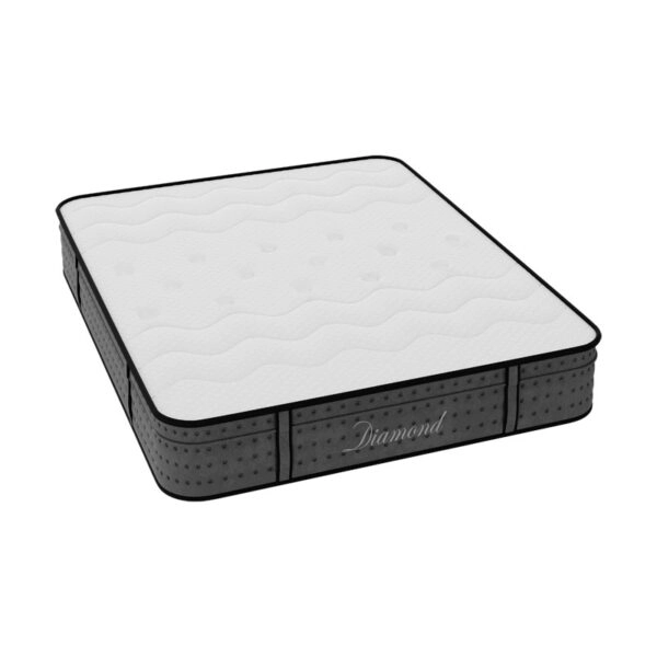 Στρώμα Diamond  pocket spring+ gel memory foam 25-27cm 140x200εκ