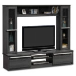 Σύνθετο σαλονιού Chico TV  χρώμα embony oak 180.5x40x158εκ