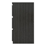 Συρταριέρα Cindy  6 συρταριών wenge 120x40x75εκ