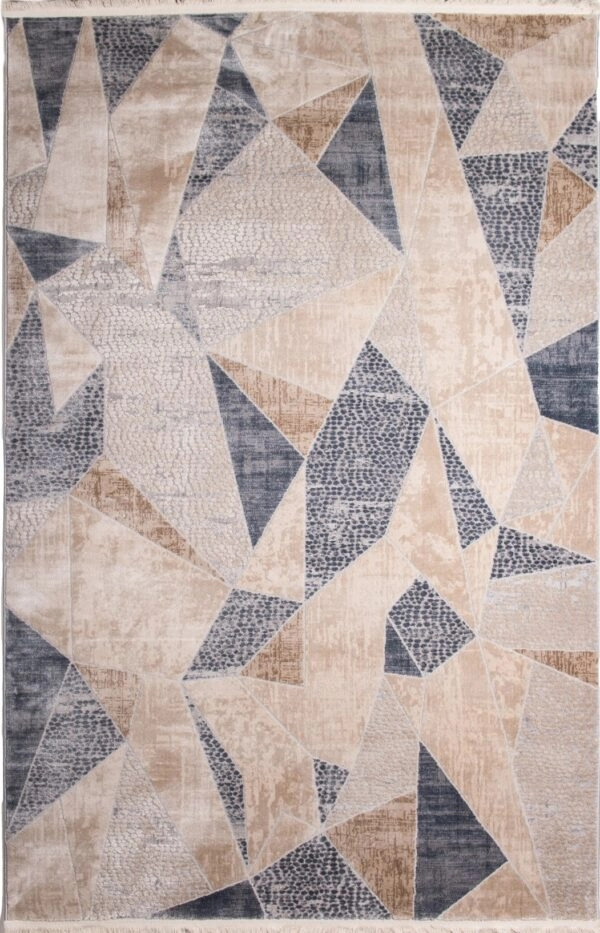 ΧΑΛΙ OSKA 476/GREYISH BLUE - 200cm x 290cm