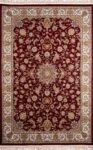 ΧΑΛΙ ROYAL SILK 003/R RED - 160cm x 235cm