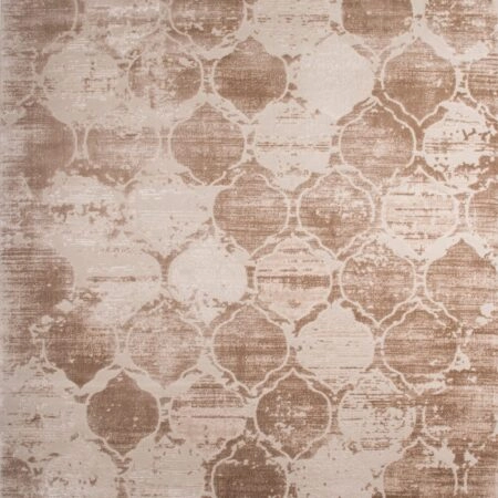 ΧΑΛΙ OSKA 4049/DARK BEIGE - 200cm x 290cm