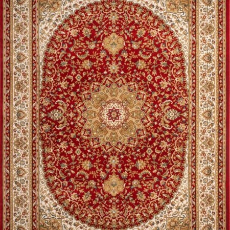 ΧΑΛΙ ORIAN 012/Red - 133cm x 190cm