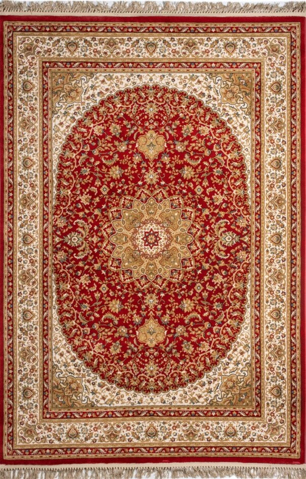 ΧΑΛΙ ORIAN 012/Red - 133cm x 190cm