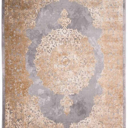 ΧΑΛΙ VELVET 5782/Grey Beige - 133cm x 190cm