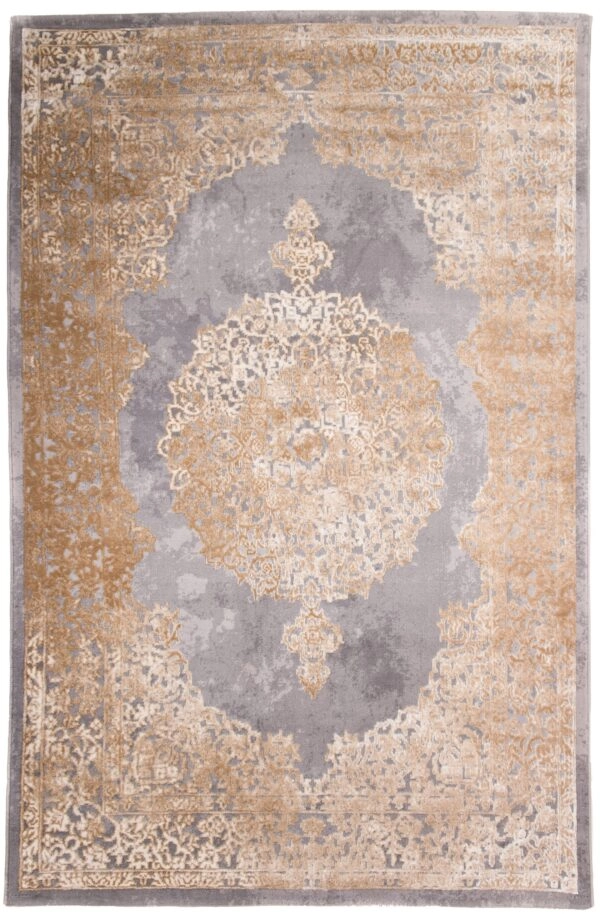 ΧΑΛΙ VELVET 5782/Grey Beige - 160cm x 230cm