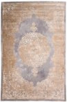 ΧΑΛΙ VELVET 5782/Grey Beige - 160cm x 230cm