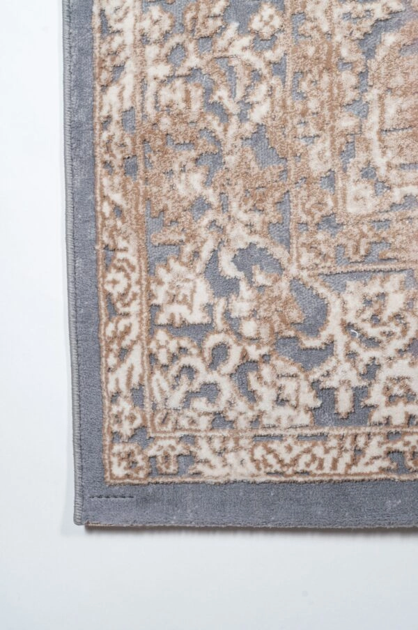 ΧΑΛΙ VELVET 5782/Grey Beige - 160cm x 230cm
