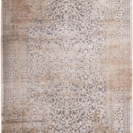 ΧΑΛΙ VELVET 7333/Grey Beige - 067cm x 140cm