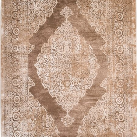 ΧΑΛΙ VELVET 6185/Vison - 067cm x 140cm