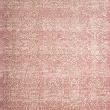 ΧΑΛΙ VELVET 5840/Rose - 133cm x 190cm