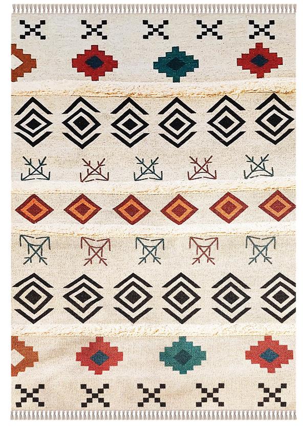 ΧΑΛΙ KILIM  9095 - 0080X200