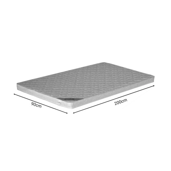 Στρώμα Restopia  foam roll pack διπλής όψης 8-10cm 90x200εκ