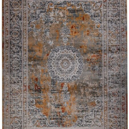 ΧΑΛΙ PEARL 9404 CREAM-TERRA - 080cm x 150cm