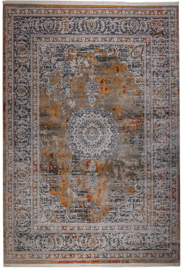 ΧΑΛΙ PEARL 9404 CREAM-TERRA - 080cm x 150cm