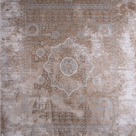 ΧΑΛΙ PEARL 2077 BEIGE - 080cm x 150cm