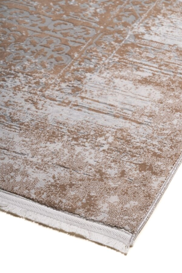 ΧΑΛΙ PEARL 2077 BEIGE - 080cm x 210cm