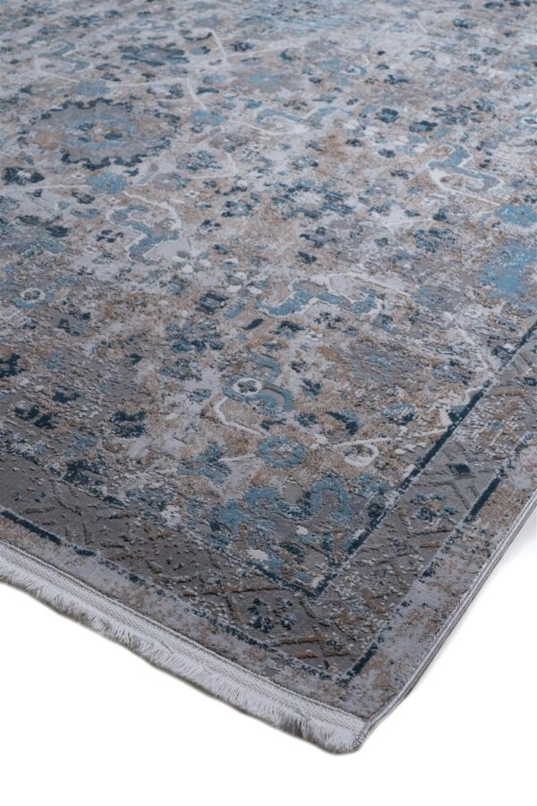 ΧΑΛΙ PEARL 2089 LIGHT BLUE - 080cm x 150cm
