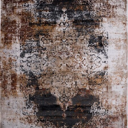 ΧΑΛΙ PEARL 2177 CREAM-TERRA - 160cm x 230cm