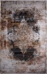 ΧΑΛΙ PEARL 2177 CREAM-TERRA - 200cm x 250cm