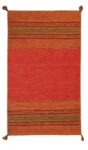 ΧΑΛΙ ANTIQUE KILIM  ΧΕΙΡΟΠΟΙΗΤΟ 4080 RUST - 133X190