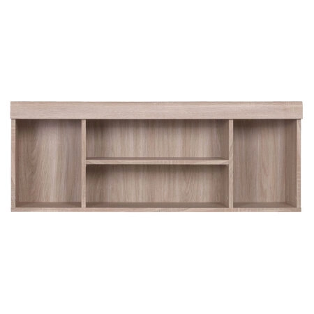 Ράφι Damis 110x22.5x39.5εκ Σονόμα Κρεμαστό με mdf Λεπτομέρεια