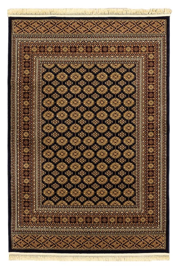 ΧΑΛΙ PERSIA 7838 BLUE ΜΕ ΚΡΟΣΣΙ - 133X190