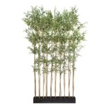 BAMBOO IN POT (L90*W30)  NP827_180_UV  ΥΨΟΣ 180cm