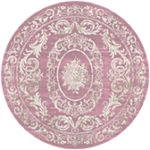 ΧΑΛΙ VELVET 4664/Rose - 067cm x 210cm