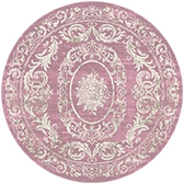 ΧΑΛΙ VELVET 4664/Rose - 067cm x 210cm