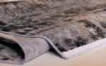 ΧΑΛΙ PEARL 9483 ANTHRACITE-BEIGE - 160cm x 230cm