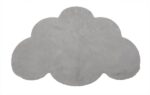 ΧΑΛΙ PUFFY FC6 L.GREY  CLOUD ANTISLIP - 080X125