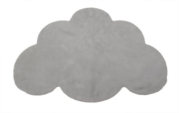 ΧΑΛΙ PUFFY FC6 L.GREY  CLOUD ANTISLIP - 080X125