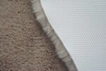 ΧΑΛΙ PUFFY FC5 TAUPE ANTISLIP - 160X160