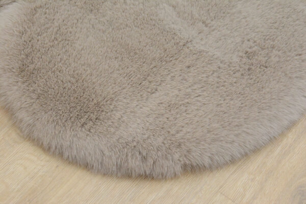 ΧΑΛΙ PUFFY FC5 TAUPE BEAR ANTISLIP - 120X140