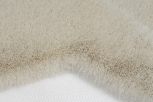 ΧΑΛΙ PUFFY FC3B BEIGE STAR ANTISLIP - 120X120