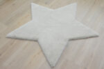 ΧΑΛΙ PUFFY FC3B BEIGE STAR ANTISLIP - 120X120